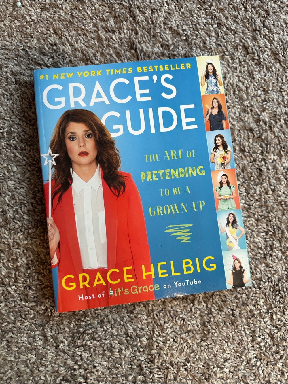 Grace's Guide by Grace Helbig